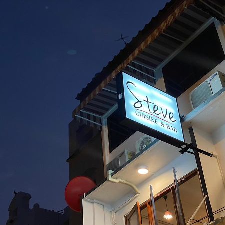 Steve Lady Hostel Banguecoque Exterior foto