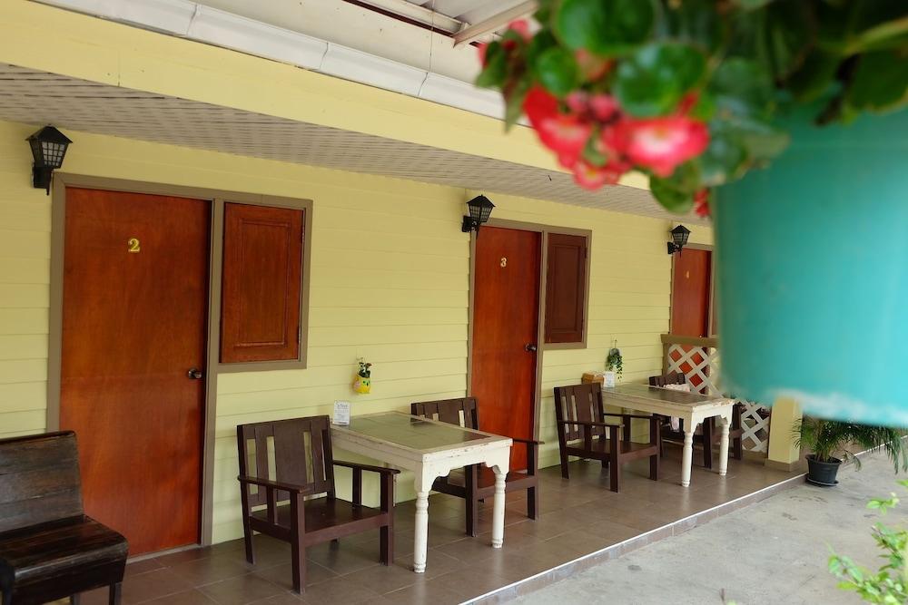 Steve Lady Hostel Banguecoque Exterior foto