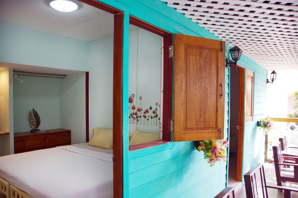 Steve Lady Hostel Banguecoque Exterior foto