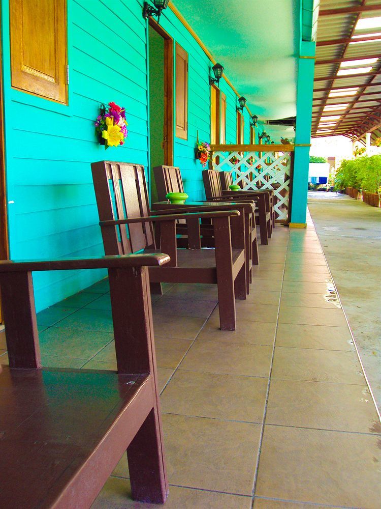 Steve Lady Hostel Banguecoque Exterior foto