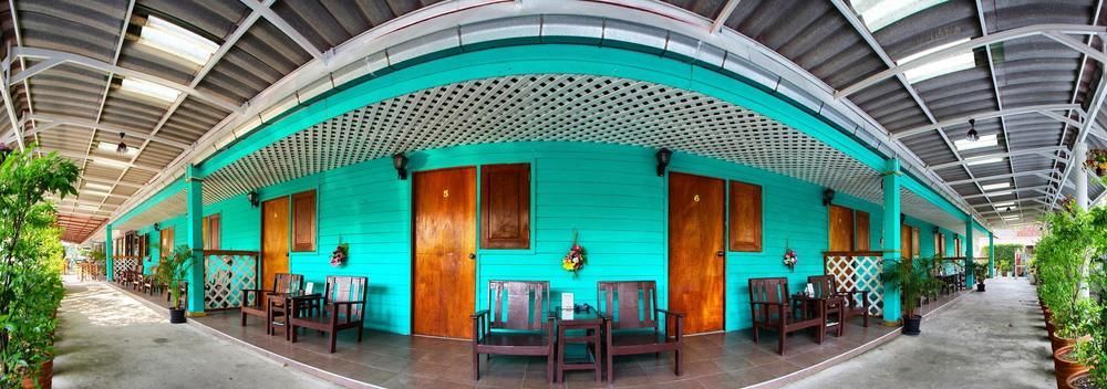 Steve Lady Hostel Banguecoque Exterior foto