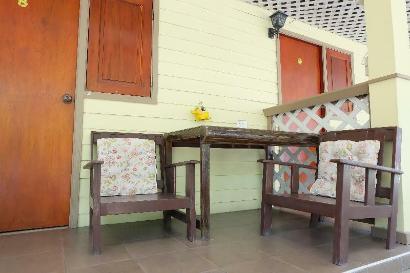 Steve Lady Hostel Banguecoque Exterior foto