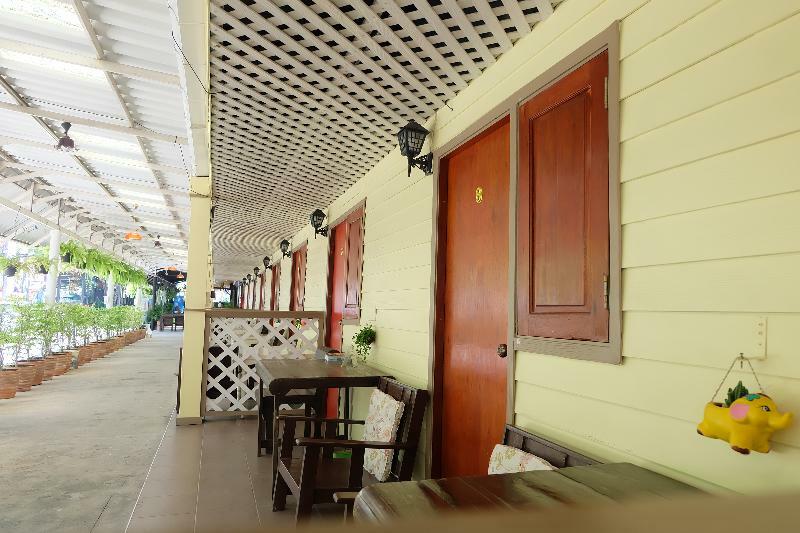 Steve Lady Hostel Banguecoque Exterior foto